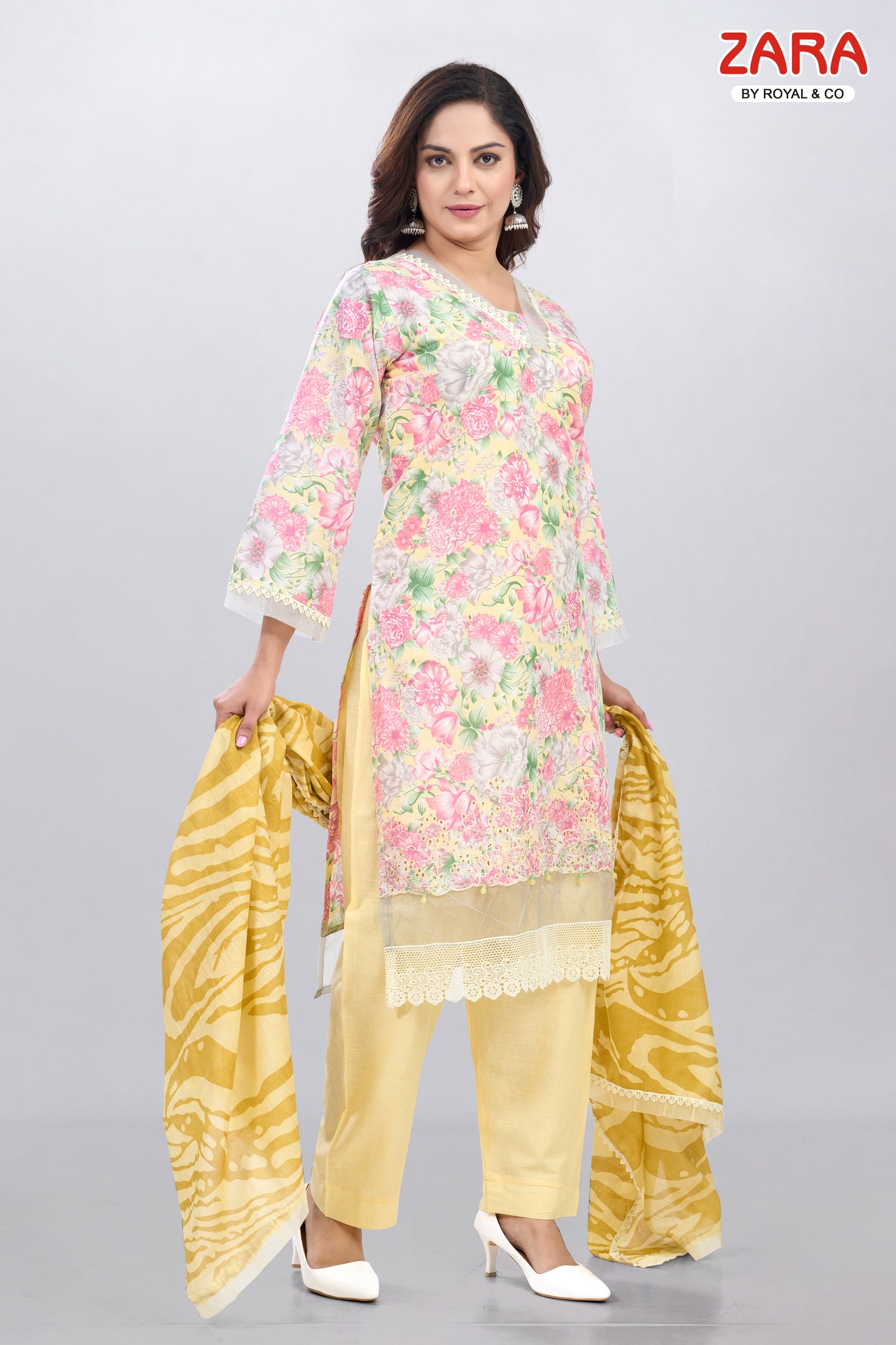 Farshi Shalwar Dummy 2