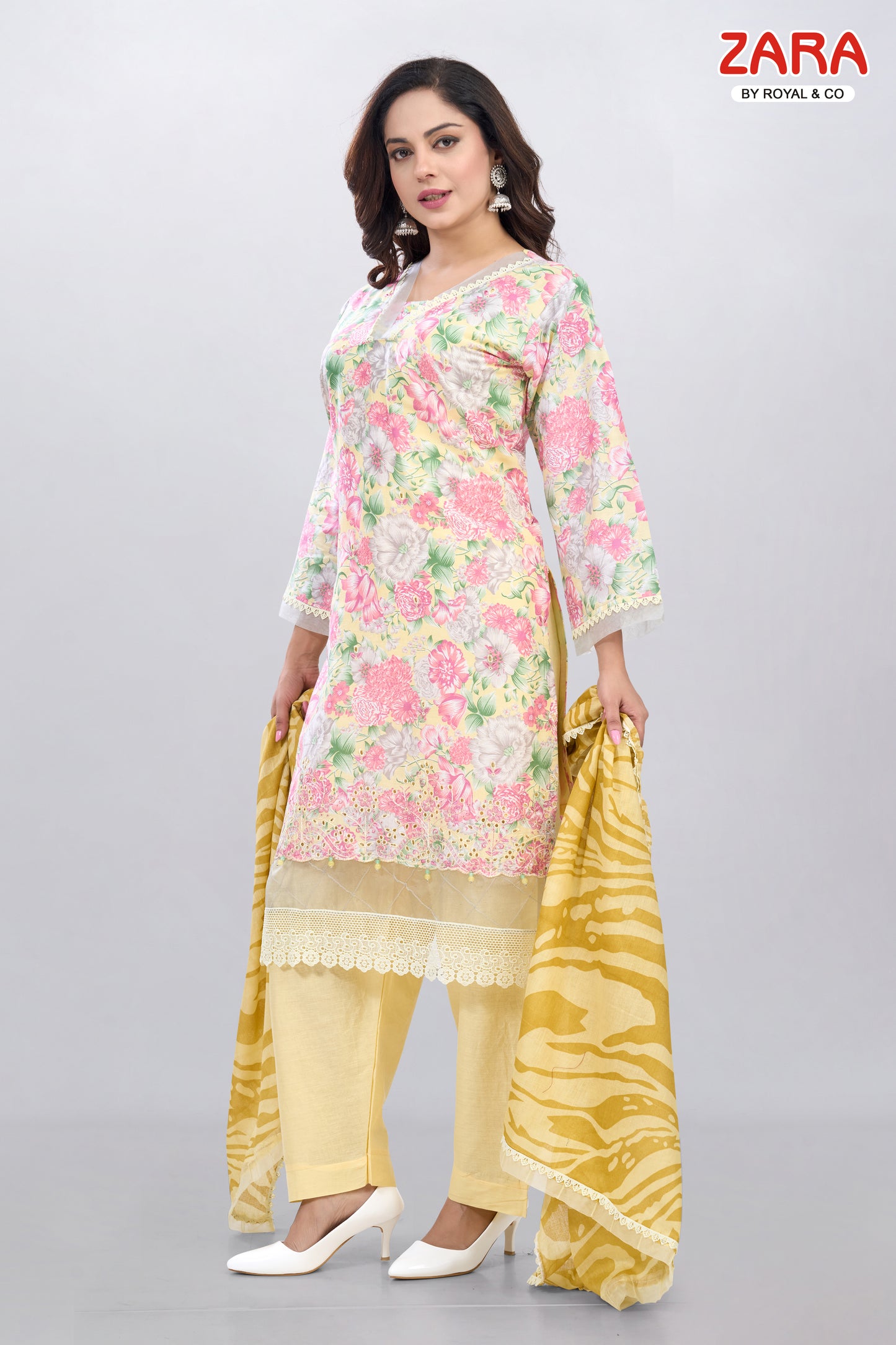 Farshi Shalwar Dummy 2